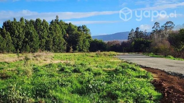 Parcela en Venta – Cabo Blanco, Valdivia