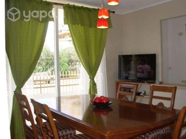 La Serena arriendo departamento a metros del mar