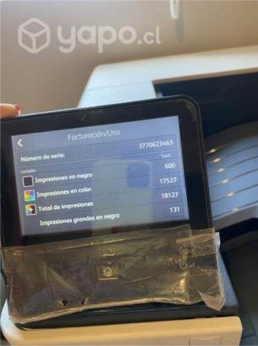 Impresora para oficina o crafters