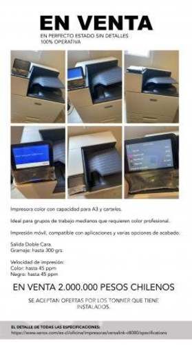 Impresora para oficina o crafters