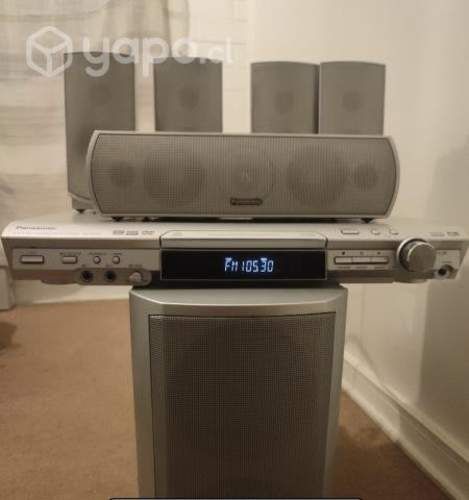 Panasonic - Home Theater System