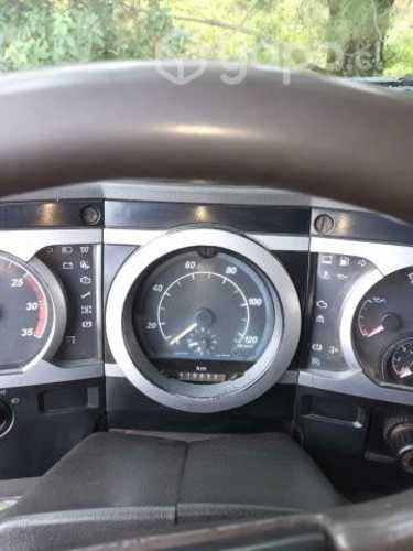 Camion pluma ford cargo