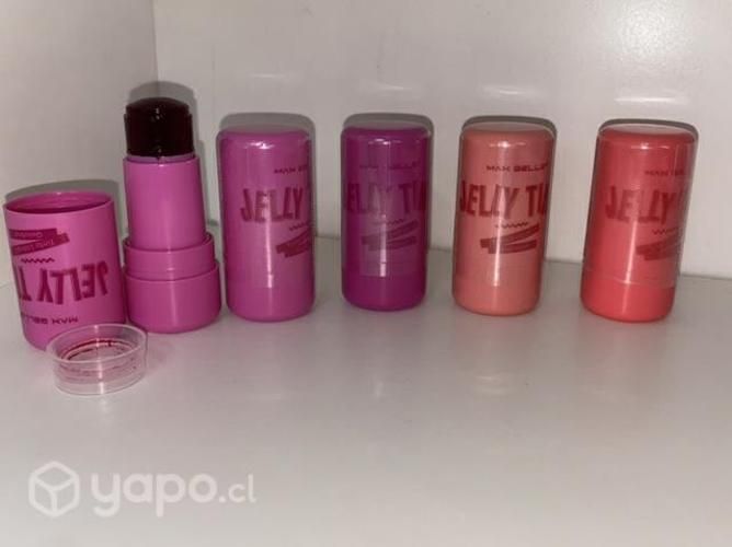 Jelly tint