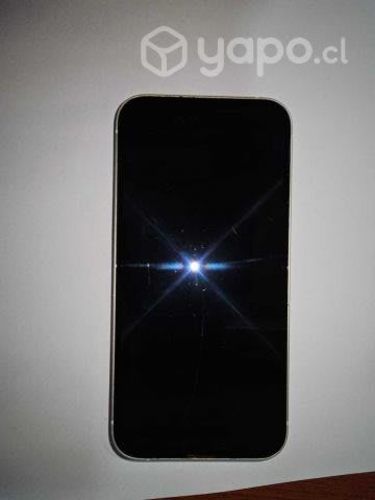Iphone 13 sin detalles