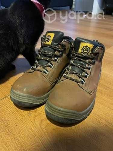 Zapatos de seguridad N38