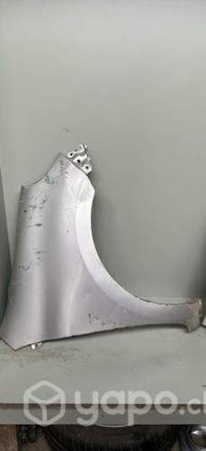 Tapabarro NISSAN MARCH