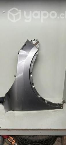 Tapabarro NISSAN QASHQAI