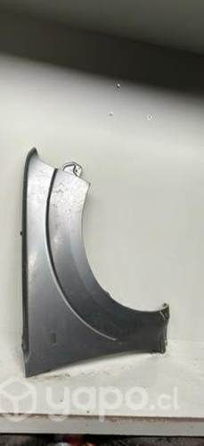 Tapabarro NISSAN NAVARA