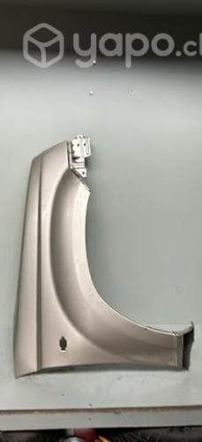 Tapabarro NISSAN XTRAIL