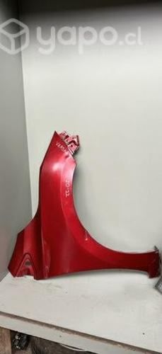 Tapabarro NISSAN VERSA