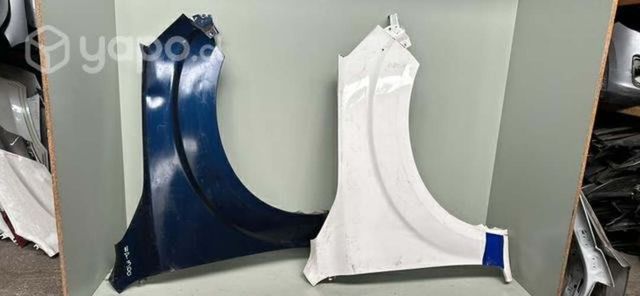 Tapabarro NISSAN NP300