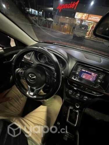 Se Vende Mazda 6 GT 2.5cc 2014