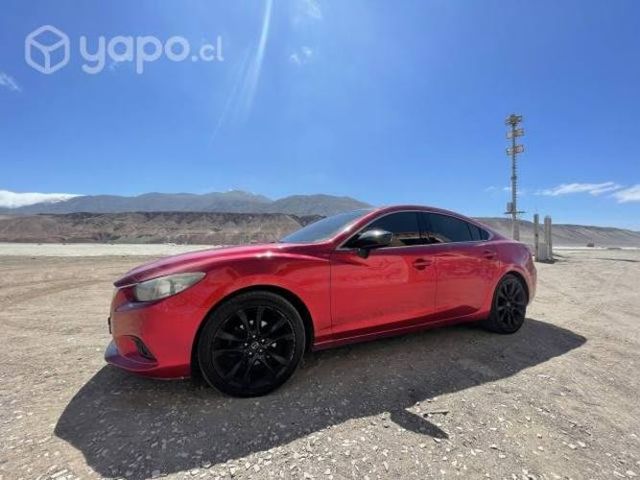 Se Vende Mazda 6 GT 2.5cc 2014