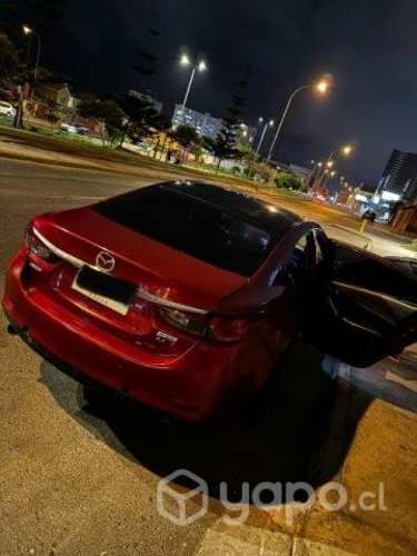 Se Vende Mazda 6 GT 2.5cc 2014