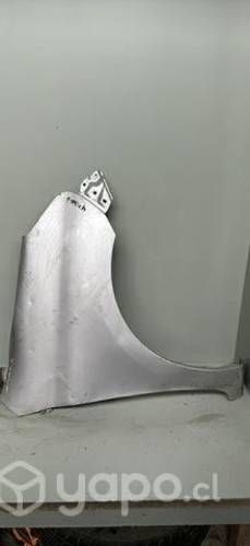 Tapabarro NISSAN MARCH