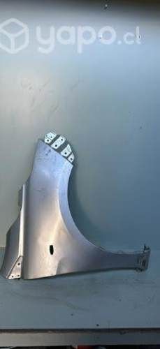 Tapabarro TOYOTA YARIS 2018-2020