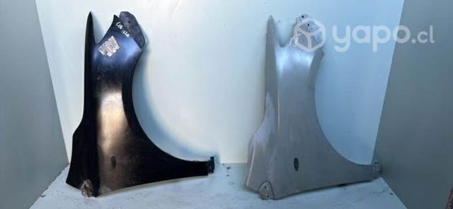 Tapabarro TOYOTA COROLLA