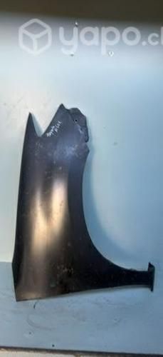 Tapabarro TOYOTA HILUX