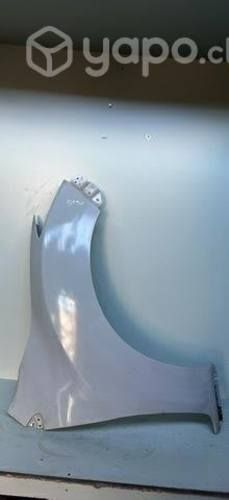 Tapabarro MAZDA BT50