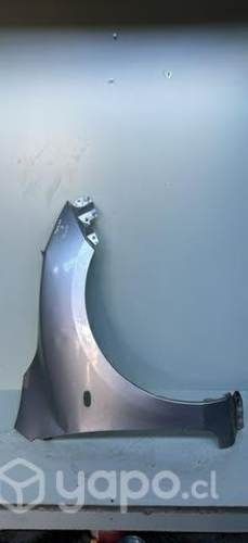 Tapabarro MAZDA 3 2011