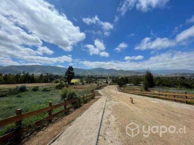 Sitio en Condominio Maitencillo