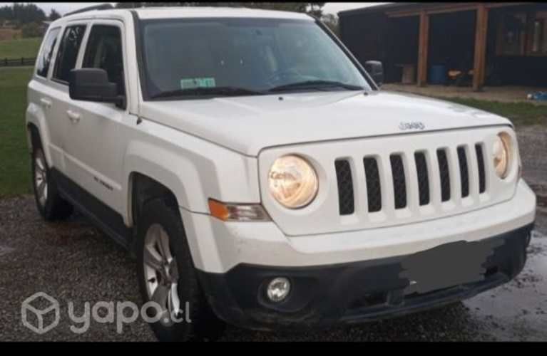 Vendo Jeep Patriot