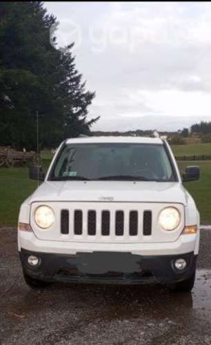 Vendo Jeep Patriot