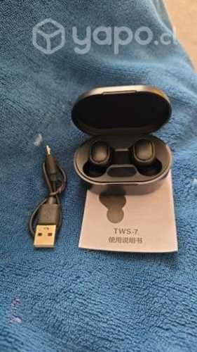 Audifonos con bluthooth