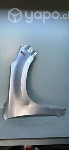 Tapabarro CHERY TIGGO 3