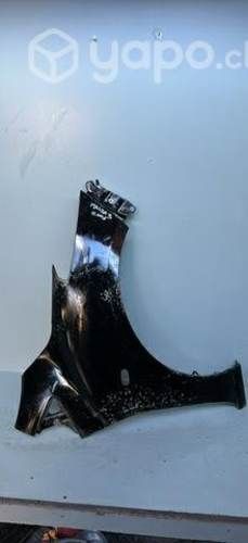 Tapabarro MAZDA 3 2006