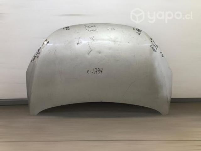 Capot suzuki celerio 2016-2020