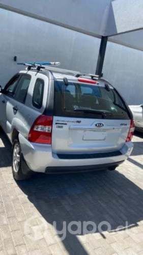 Se vende camioneta Kia Sportage 2007
