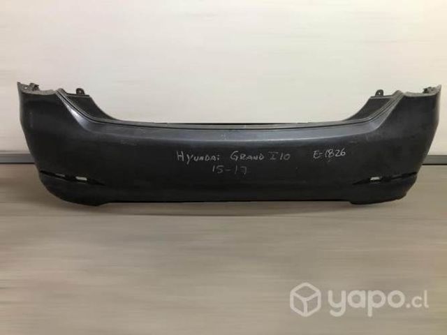 Parachoque trasero hyundai grand i