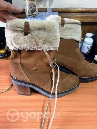 Botines Hush Puppies