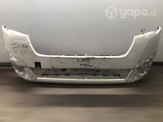 Parachoque delantero peugeot partner 2015-2019