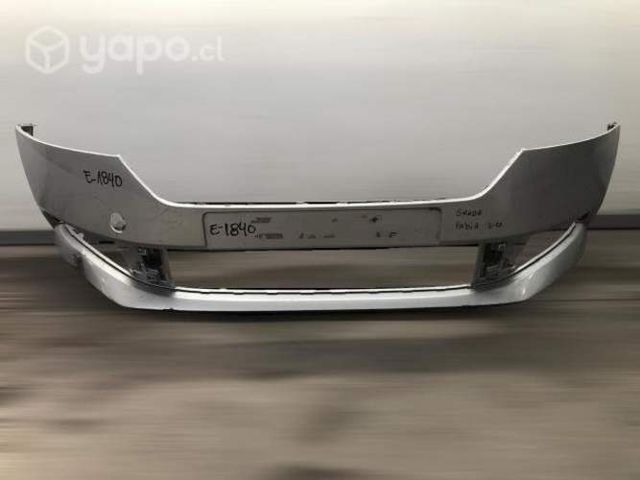 Parachoque delantero skoda fabia 2015-2020