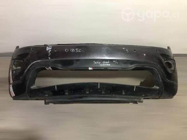 Parachoque delantero jeep grand cherokee 2014-2016