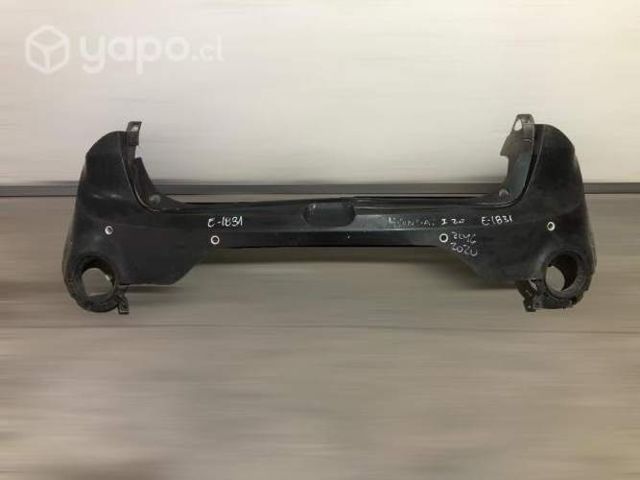 Parachoque trasero hyundai i