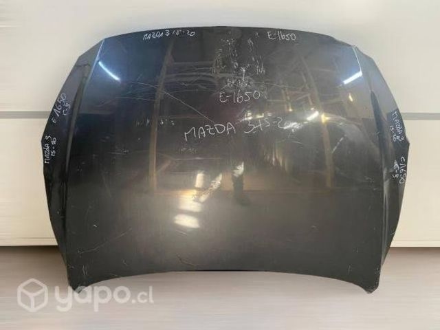 Capot mazda 