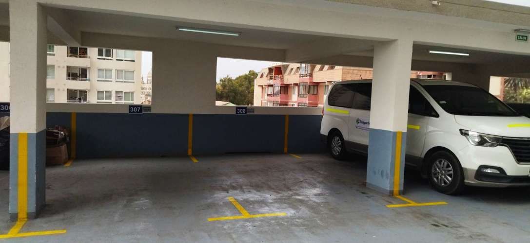 Departamento Vista Parque Avda. Argentina 1665 Antofagasta