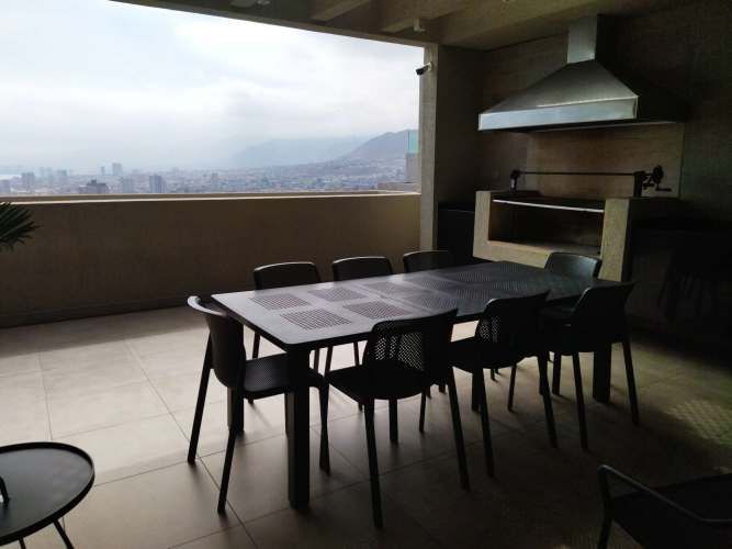 Departamento Vista Parque Avda. Argentina 1665 Antofagasta