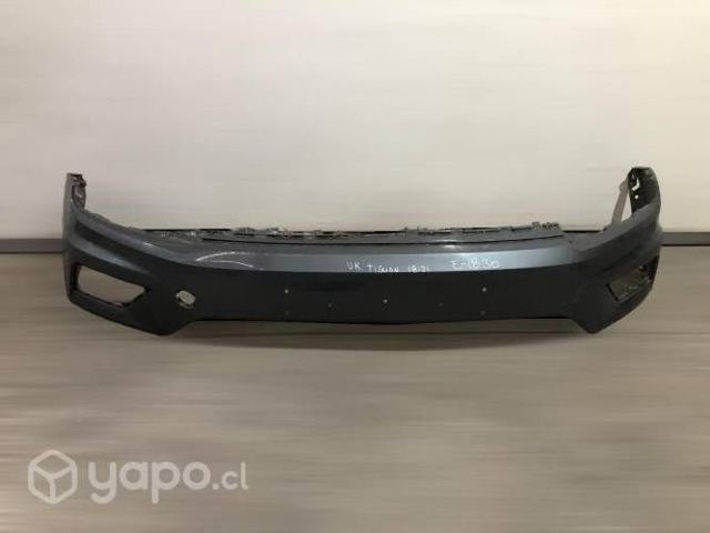 Parachoque delantero volkswagen tiguan 2018-2021