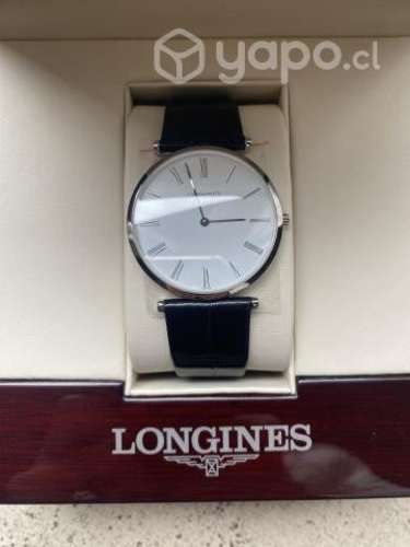 Reloj Longiness nuevo modelo Le Grand Clasique