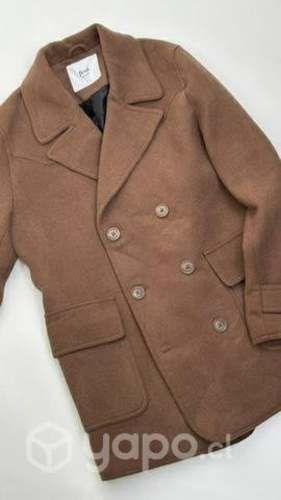 Abrigo talla s find varón