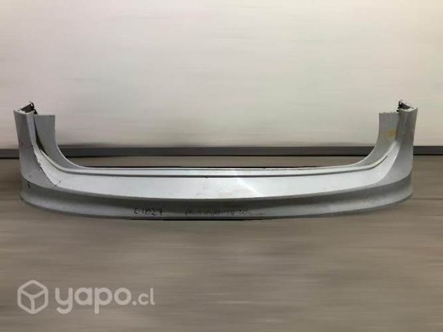 Parachoque trasero volkswagen tiguan 2018-2020