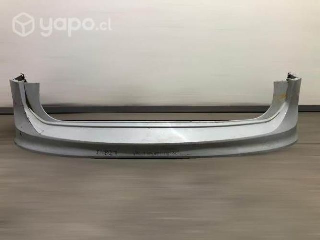 Parachoque trasero hyundai santa fe 2016-2018