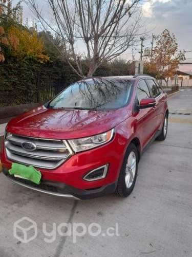 Camioneta Ford Edge 2017