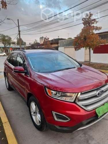 Camioneta Ford Edge 2017