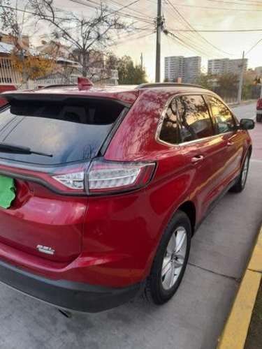 Camioneta Ford Edge 2017
