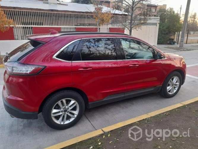 Camioneta Ford Edge 2017